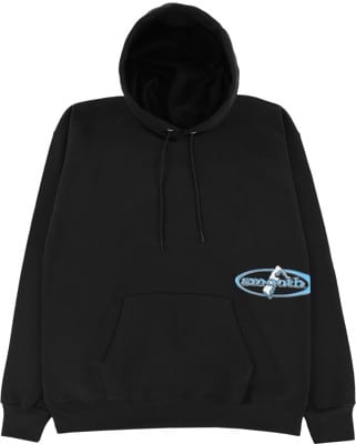 Smooth18 Big Mountain Hoodie - black - view large