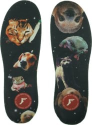 Footprint Kingfoam Orthotics Elite Insoles - kittybabe in space 3