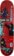 Chocolate Alvarez Interscope Hip Hop 50th Liquid Swords 8.0 Skateboard Deck