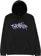 Thrasher Thorns Hoodie - black