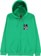 Smooth18 S18 Zip Hoodie - grass green