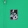 Smooth18 S18 Zip Hoodie - grass green - front detail