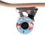 Girl Geering Sanrio Hello Kitty & Friends 7.75 Complete Skateboard - wheel