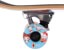 Girl Geering Sanrio Hello Kitty & Friends 7.75 Complete Skateboard - wheel