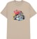 Top Heavy Entertainment Monstro T-Shirt - sand