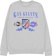 Gas Giants GGSC Souvenir Crew Sweatshirt - ash heather