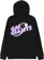 Gas Giants Giant Orbit Hoodie - black - reverse