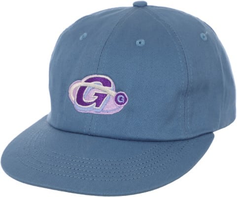 Gas Giants Giant Orbit Strapback Hat - slate blue - view large