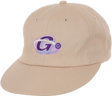 Gas Giants Giant Orbit Strapback Hat - tan - view large