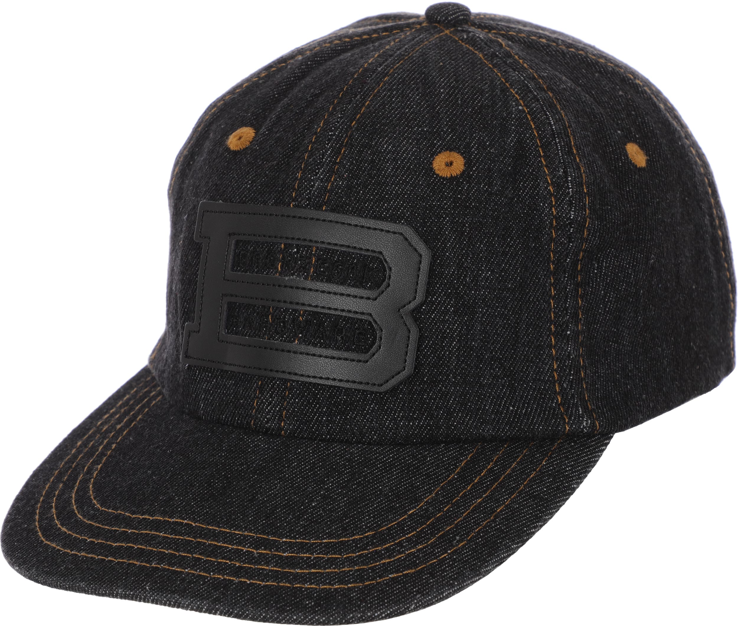 Bronze 56k XLB Denim Strapback Hat black Tactics