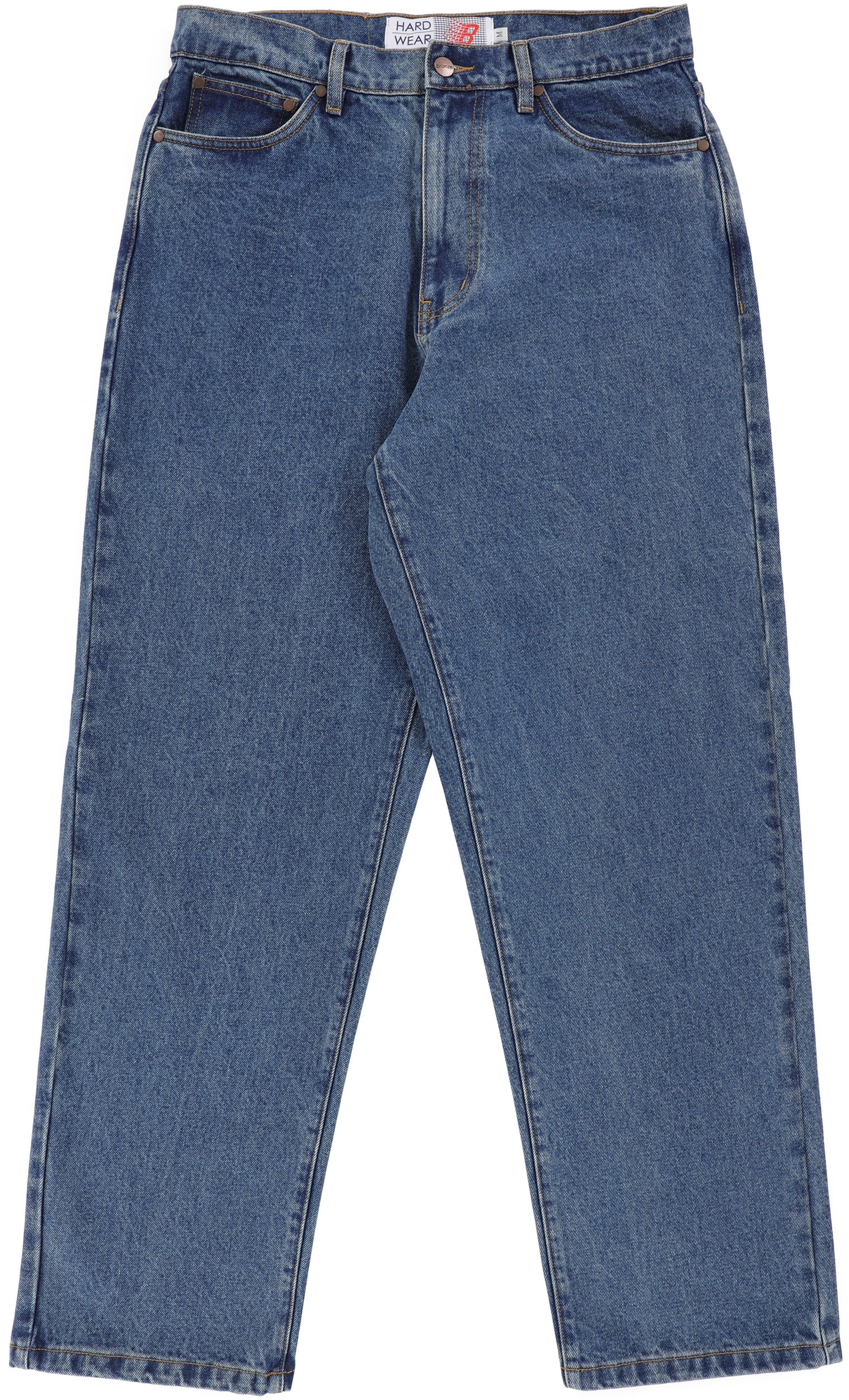 Bronze 56k 56 Denim Jeans blue Tactics