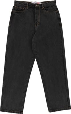 Bronze 56k 56 Denim Jeans - black - view large