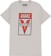 Venture Awake T-Shirt - ice grey/red/white-black