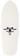 Santa Monica Airlines Natas Panther 10.0 1st Edition Skateboard Deck - white - top
