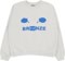 Bronze 56k Bull Crew Sweatshirt - grey