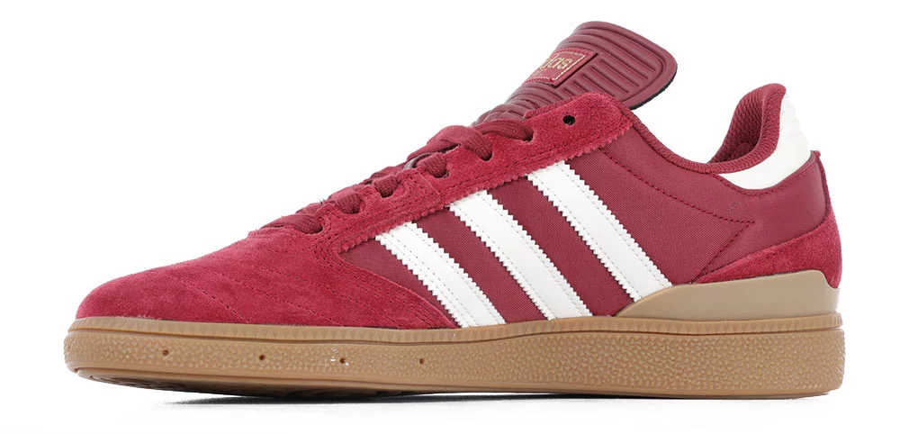 Adidas busenitz shop pro burgundy