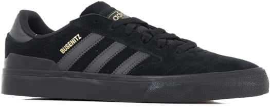 Adidas Busenitz Vulc II Skate Shoes - core black/carbon/core black ...