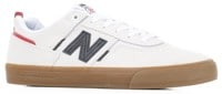 New Balance Numeric 306 Jamie Foy Skate Shoes - sea salt/white