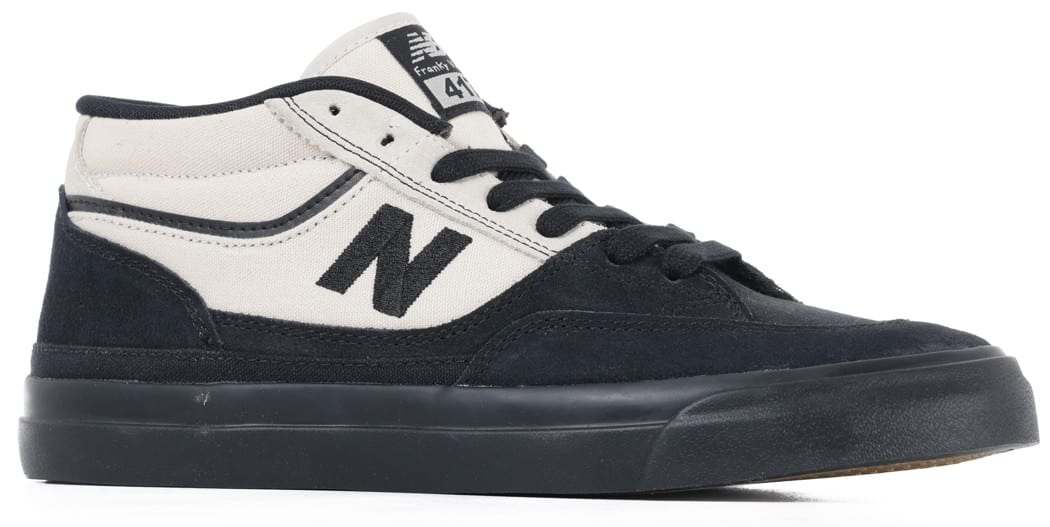New Balance Numeric 417 Franky Villani Skate Shoes black/tan Tactics