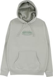 FlameTec Logo Hoodie - pistachio