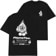 FlameTec Safety T-Shirt - black/white