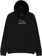 Tactics Ben Ferguson Embroidered Hoodie - black