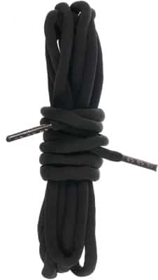Thirtytwo Boot Laces - black - view large