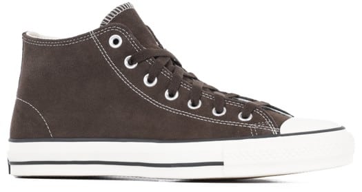 Converse Chuck Taylor All Star Pro Mid Skate Shoes - fresh brew/egret/black - view large