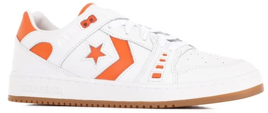 Converse AS-1 Pro Skate Shoes - orange/white - view large