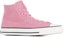 Converse Chuck Taylor All Star Pro High Skate Shoes - pink/egret/black
