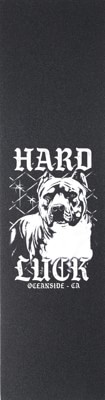 Hard Luck Bully Graphic Skateboard Grip Tape - view large