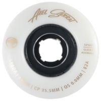 Axel Serrat Spud Slicks Formula Longboard Wheels