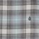 Volcom Caden Plaid Flannel Shirt - tower grey - detail