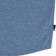 Volcom Date Knight L/S Shirt - stone blue - detail