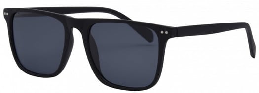 I-Sea Dax Polarized Sunglasses - black/smoke polarized lens - view large