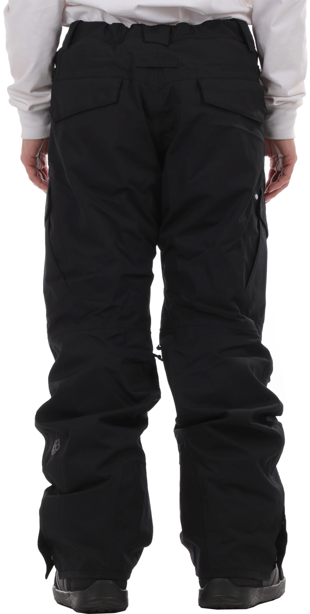 686 Smarty 3-In-1 Cargo Bib Pant (S) Khaki M2W209-KHA