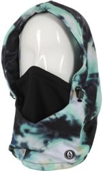 Volcom Hydro Fleece Hood Thingy (Closeout) - spritz black