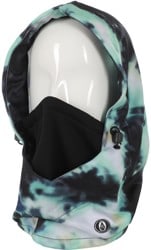 Volcom Hydro Fleece Hood Thingy - spritz black