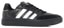 Adidas Tyshawn Low Skate Shoes - core black/cloud white/gold metallic