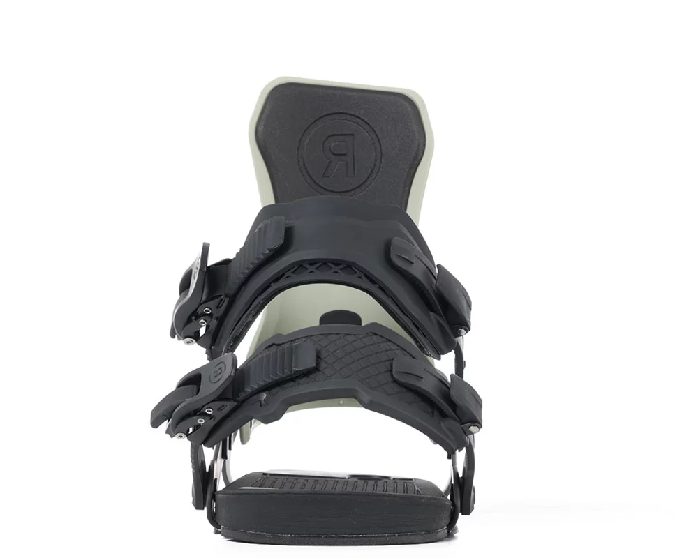 Ride Autumn x Ride A-9 LTD Snowboard Bindings 2024 - sage