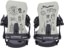 Ride Autumn x Ride A-9 LTD Snowboard Bindings 2024 - sage - backs