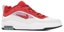 Nike SB Air Max Ishod Skate Shoes - white/varsity red-summit white-varsity red-black