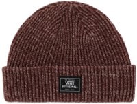 Vans Bruckner Cuff Beanie - bitter chocolate