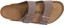 Birkenstock Arizona Birkibuc Sandal - mocha - top
