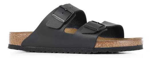 Birkenstock Arizona Birko-Flor Sandal - black