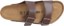 Birkenstock Arizona Birko-Flor Sandal - dark brown - top