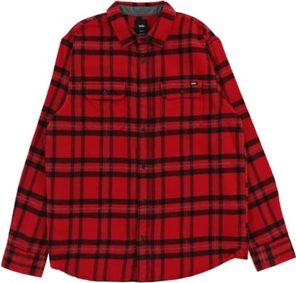 Vans Westminster Flannel Shirt - view large