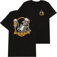 Vans 66 Below T-Shirt - black