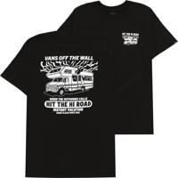 Vans Hi Road RV T-Shirt - black