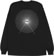 Spiral Wax Co Zenith L/S T-Shirt - black - reverse